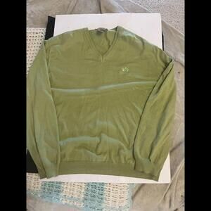 tricots st raphael sweater Men size medium imperial